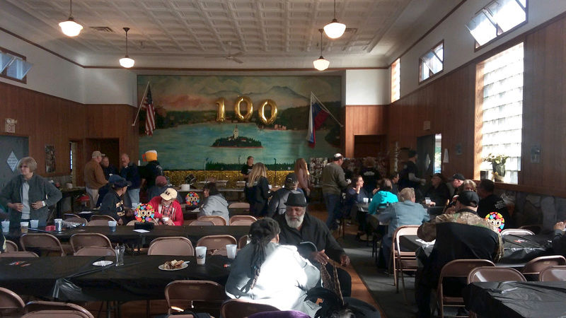 For a century, it's been a second home for those from the homeland int